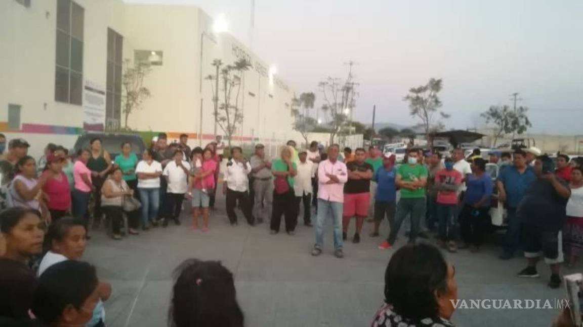 'Los quemamos'... amenazan con incendiar hospital si acepta a pacientes con coronavirus en Morelos (video)