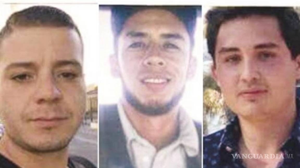 Localizan a 3 jóvenes reportados como desaparecidos en Jalisco
