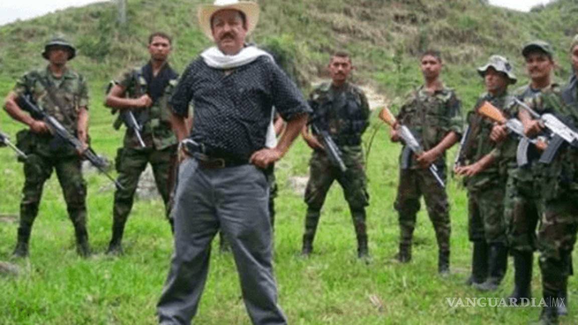 $!Abusó 'El Taladro' de doscientas menores para crear su 'ejército' de narcotraficantes