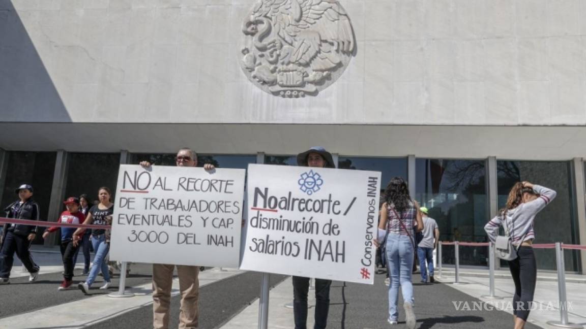 $!Recorte de presupuesto pone en riesgo restauración y conservación del patrimonio cultural