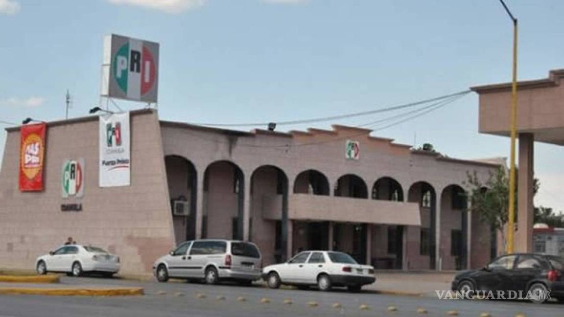 Elecciones: PRI Coahuila acatará las medidas que determinen las autoridades por coronavirus