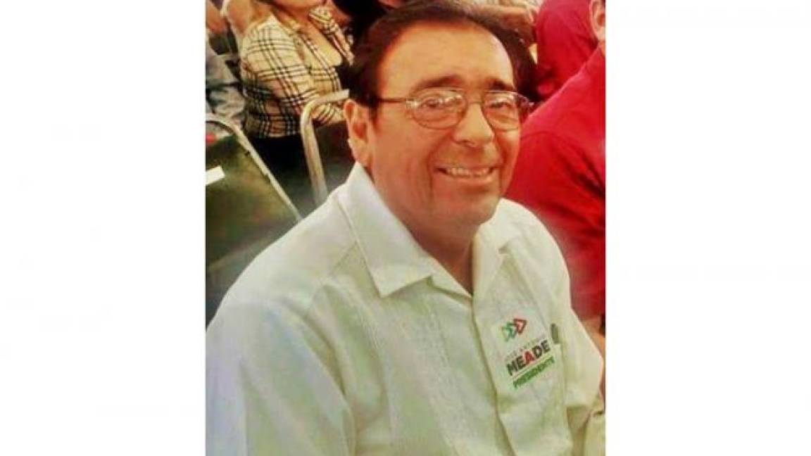 Secuestran y asesinan a ex diputado local en Tamaulipas