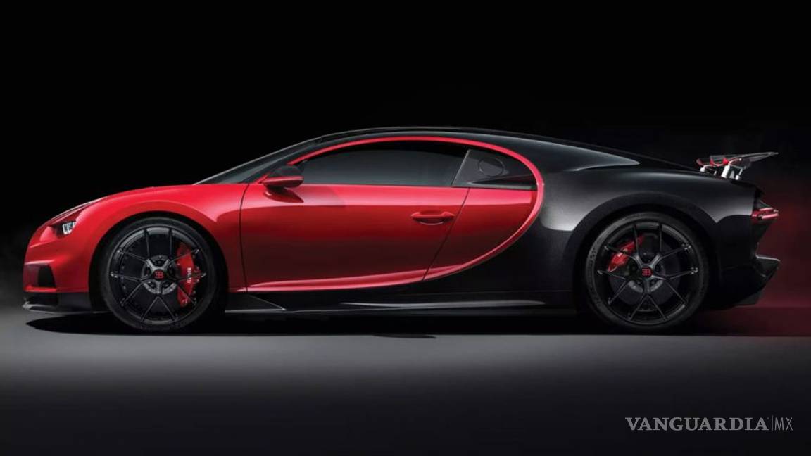 $!Bugatti Chiron Sport, aunque no lo creas este supercoche aún podía ser mejor