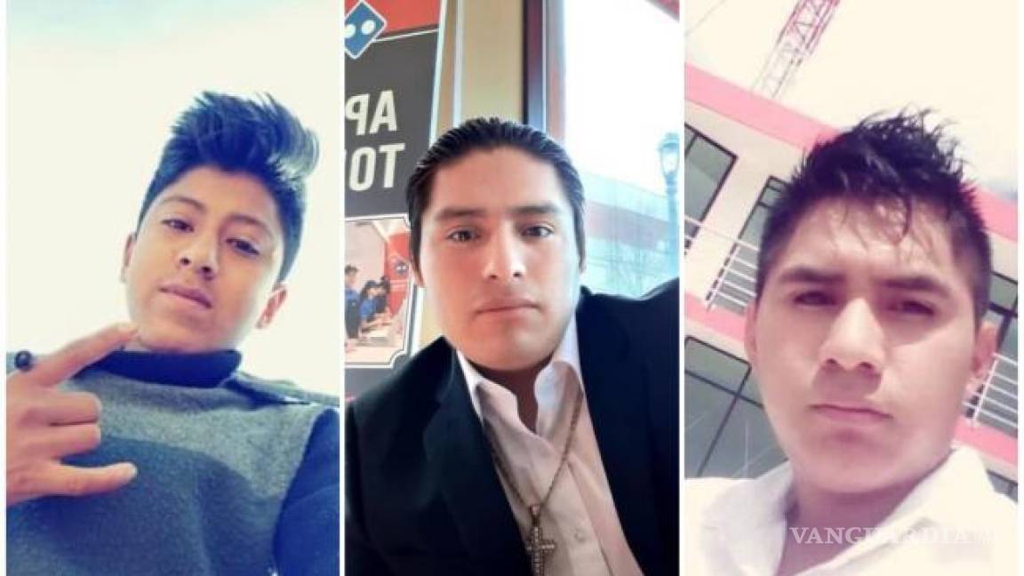 Asesinan a tres jóvenes indígenas oaxaqueños en Arizona, Estados Unidos