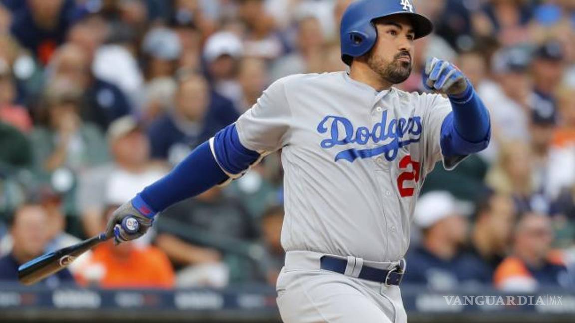 $!Mets de Nueva York buscan al 'Titán' González