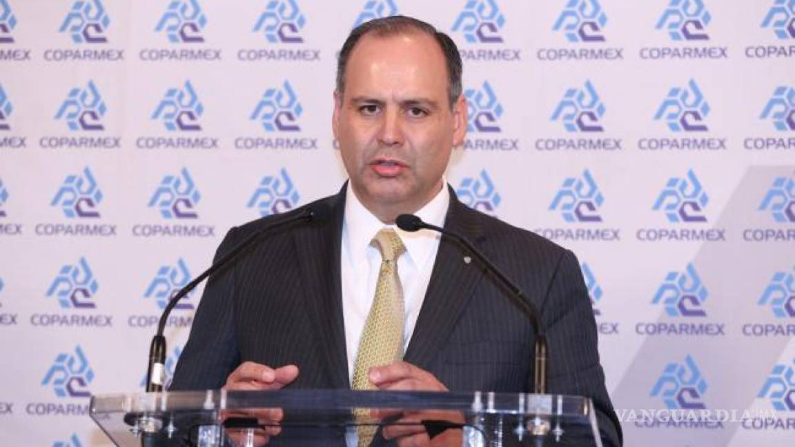 Pide Coparmex realizar debate democrático sobre Presupuesto 2019