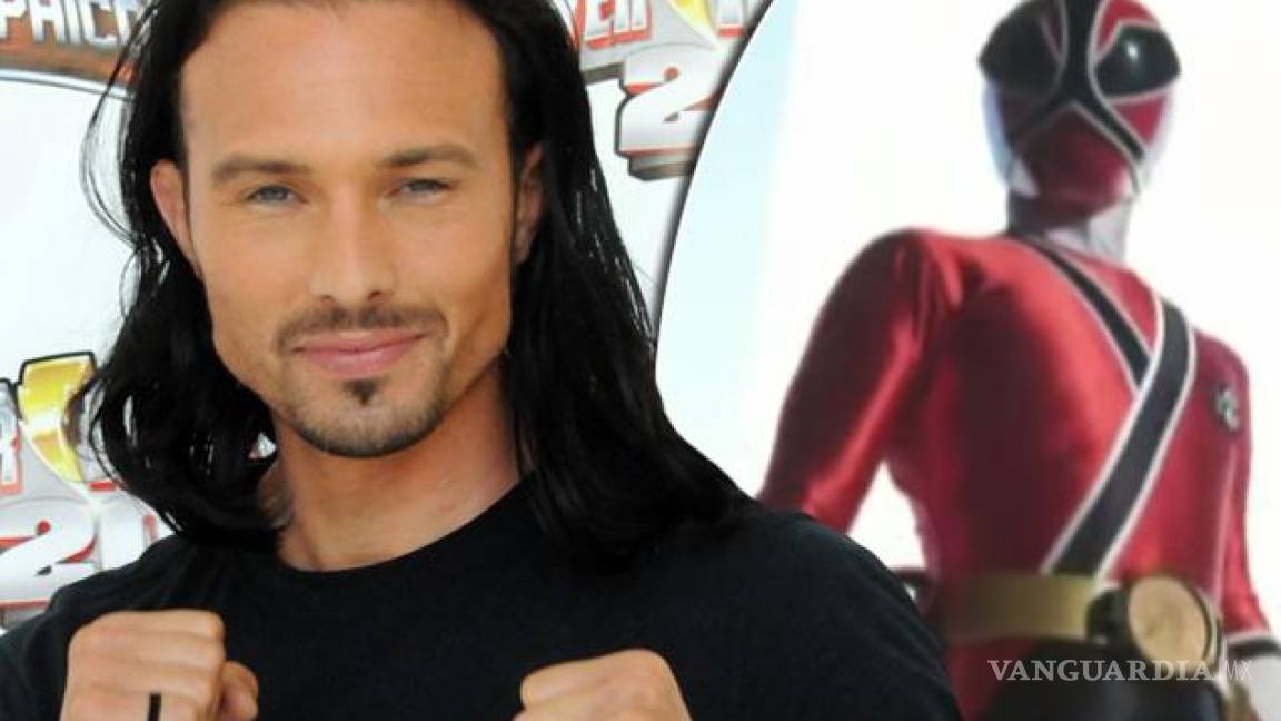 Actor de 'Power Rangers' acusado formalmente de asesinato