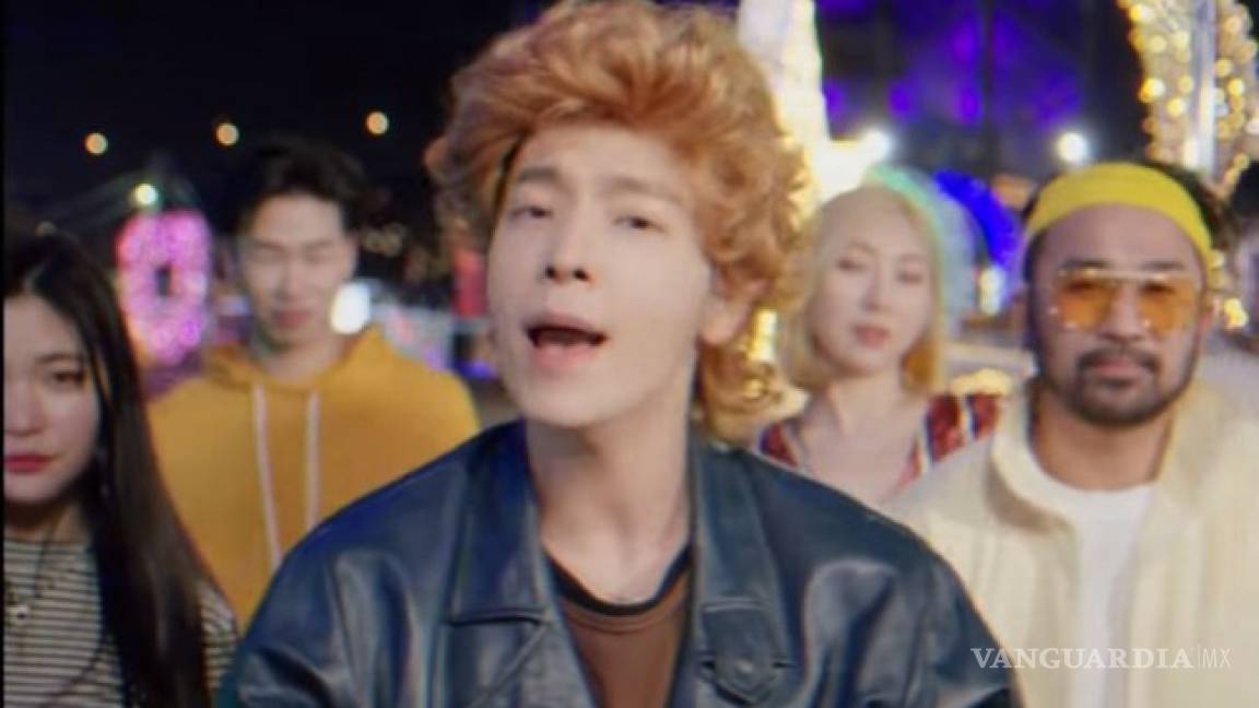 Super Junior saca su versión del clásico video de Luismi ‘Ahora te puedes marchar’