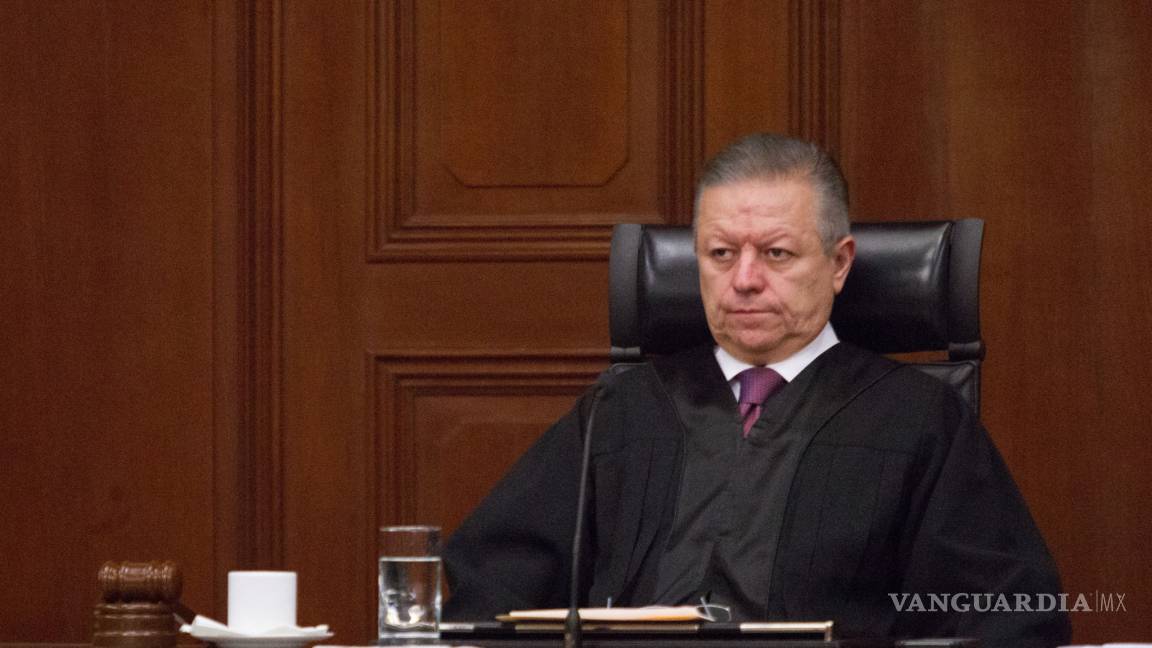 Hay jueces que no merecen estar en el Poder Judicial: Ministro Arturo Zaldívar