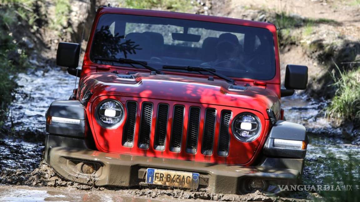 $!Jeep Wrangler se renueva, el todoterreno por excelencia