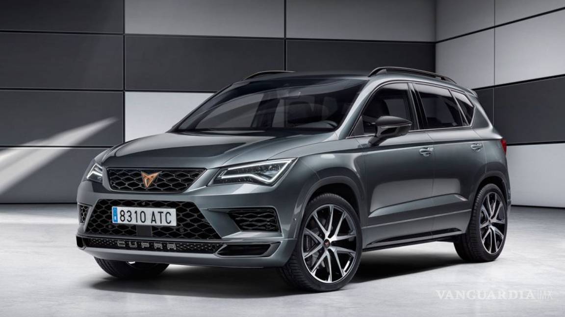 $!Cupra se presenta, será la marca 'sexi' de Seat
