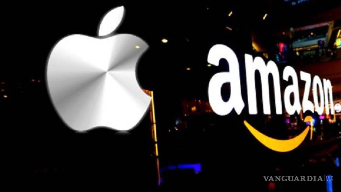 Amazon y Apple multadas en España por colusión para eliminar a competidores