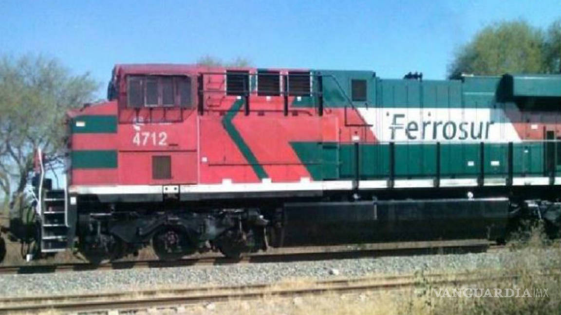 Afectan bloqueos operaciones de Ferrosur: Grupo México; suspenden traslados desde Veracruz