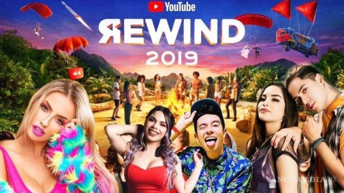 Youtube Rewind 2019: Lo hicieron otra vez