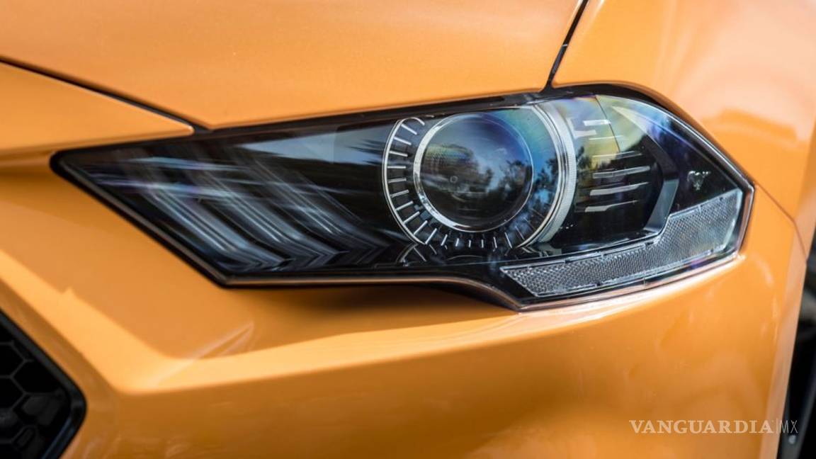 $!Ford Mustang 2018, leyenda americana al alcance de muchos bolsillos