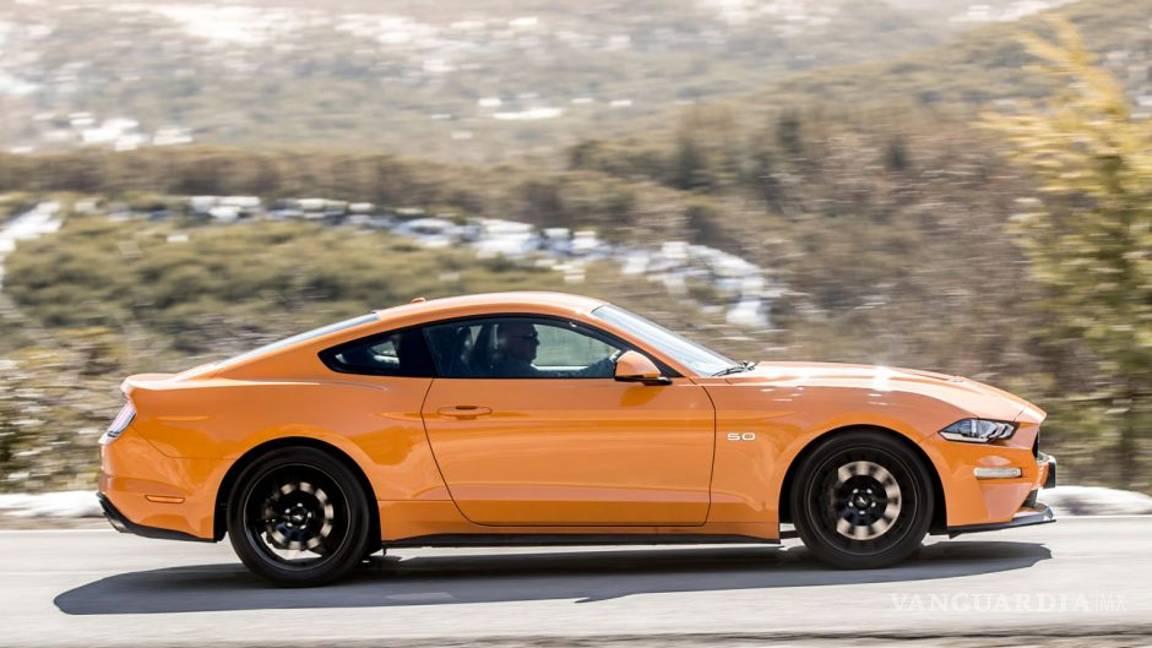 $!Ford Mustang 2018, leyenda americana al alcance de muchos bolsillos