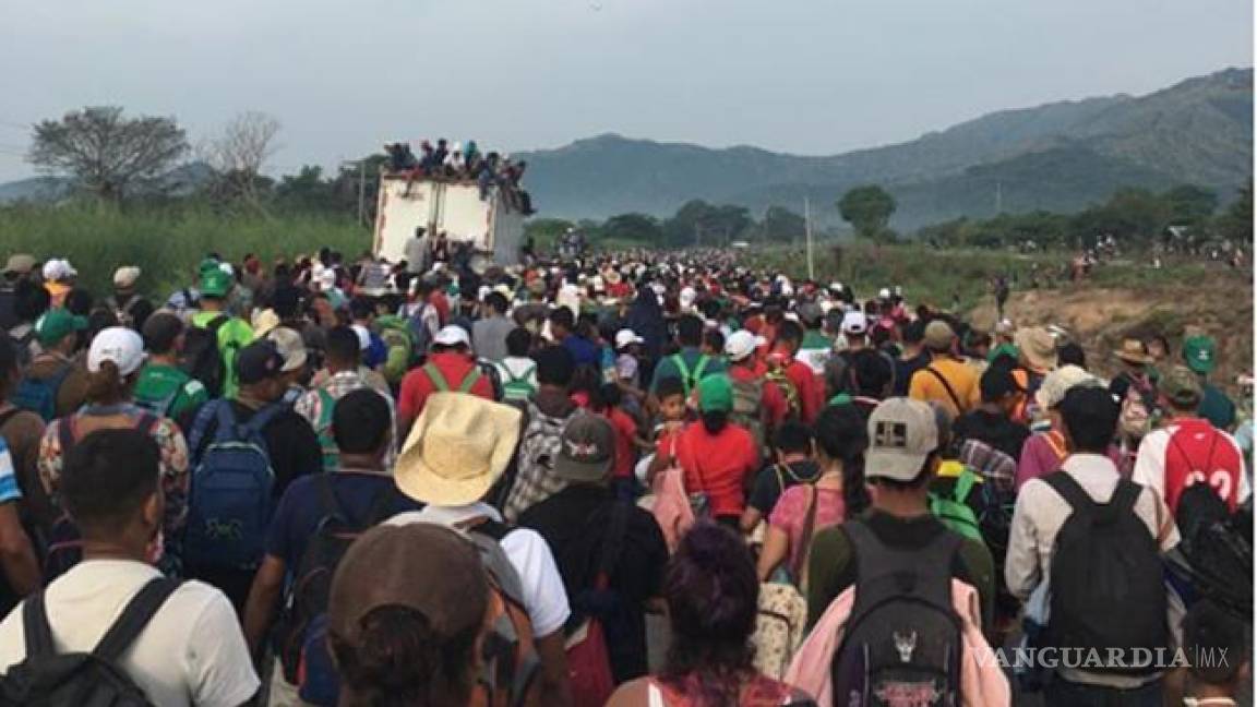 SRE desmiente envío de elementos de la Guardia Nacional a frontera con Guatemala