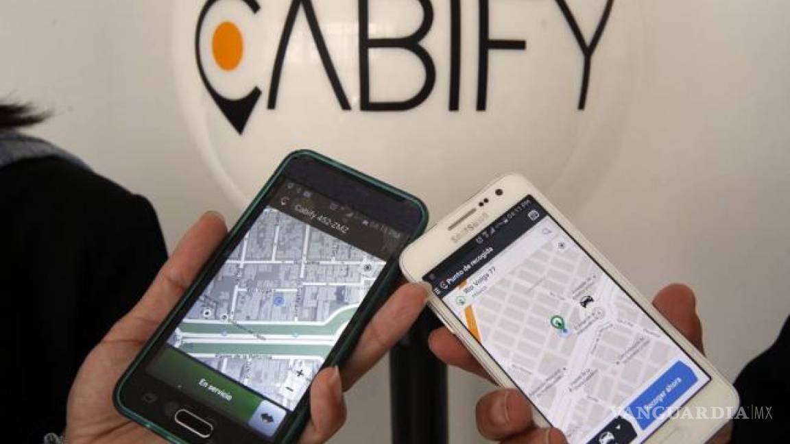 Cabify incrementa 5% sus tarifas por ‘gasolinazo’