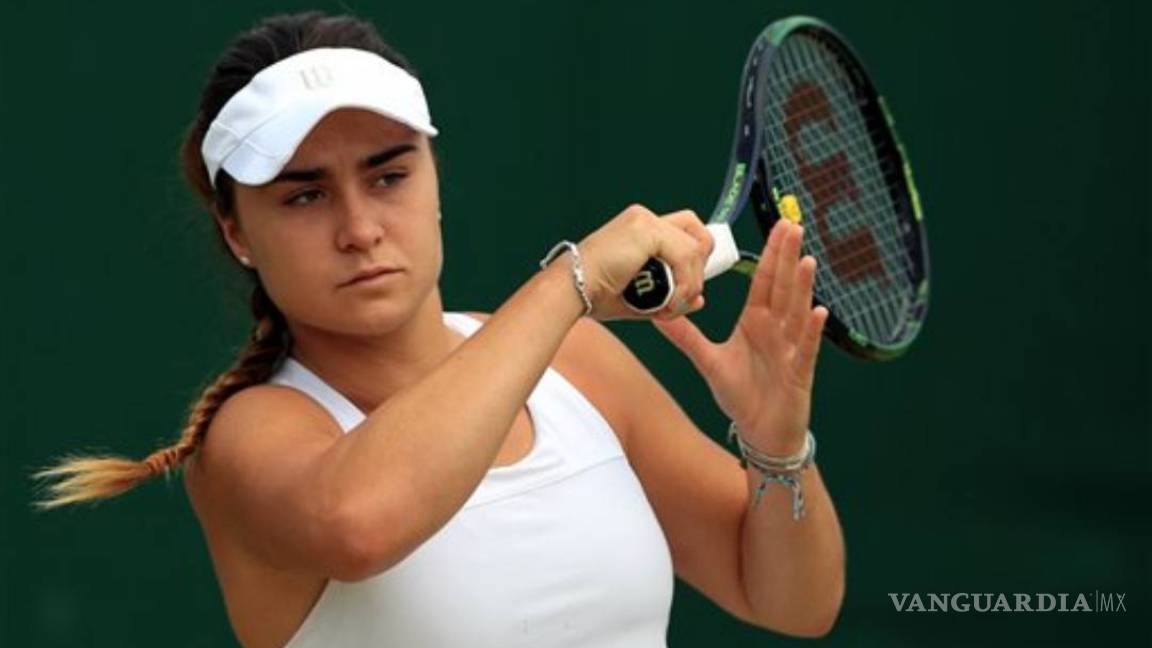 Investigan posible envenenamiento a la tenista Gabriella Taylor en Wimbledon