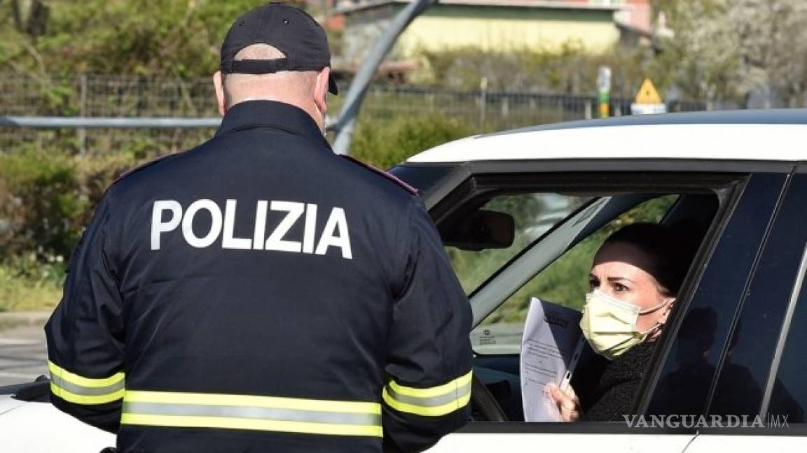 Coronavirus: Mujer en Italia viaja 4 horas en autobús para matar el aburrimiento; se gana multa de 400 euros