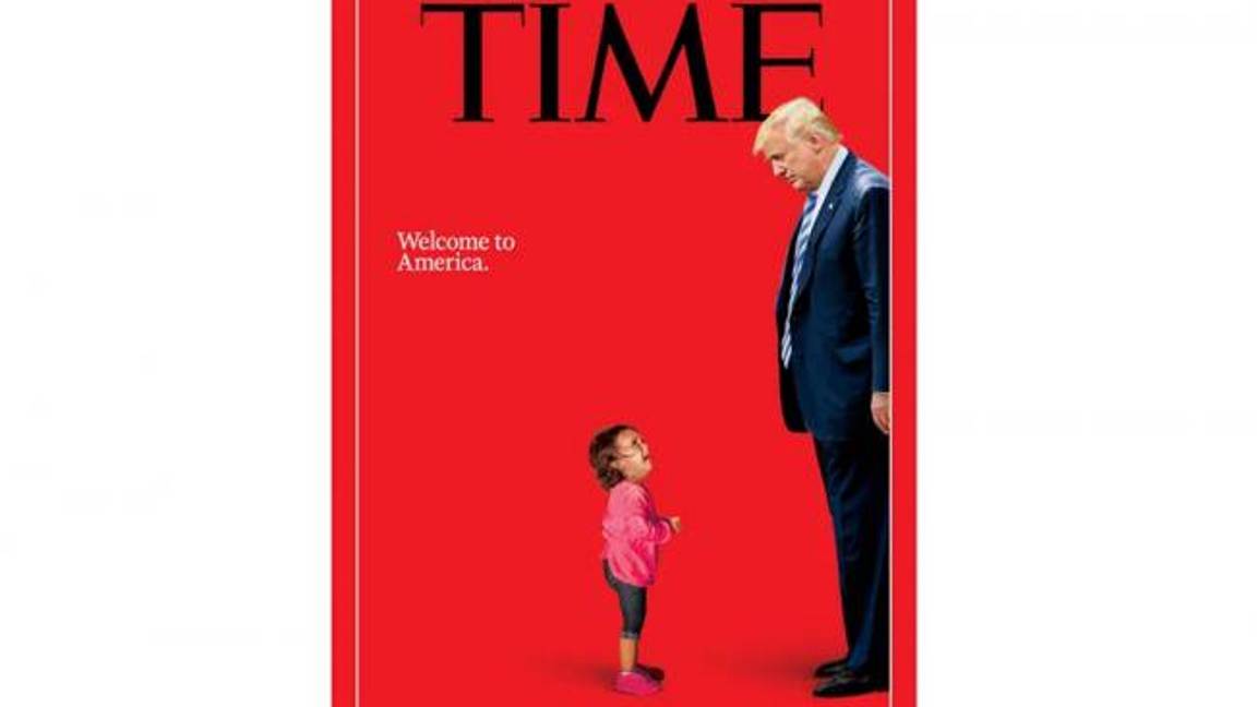 $!Trump es el nuevo terror en Halloween, según The New Yorker