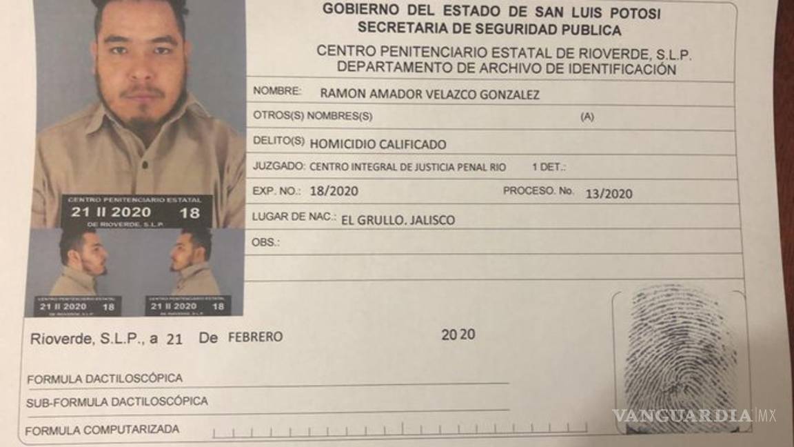 $!Comando rescató a presunto homicida de un Centro de Justicia en SLP