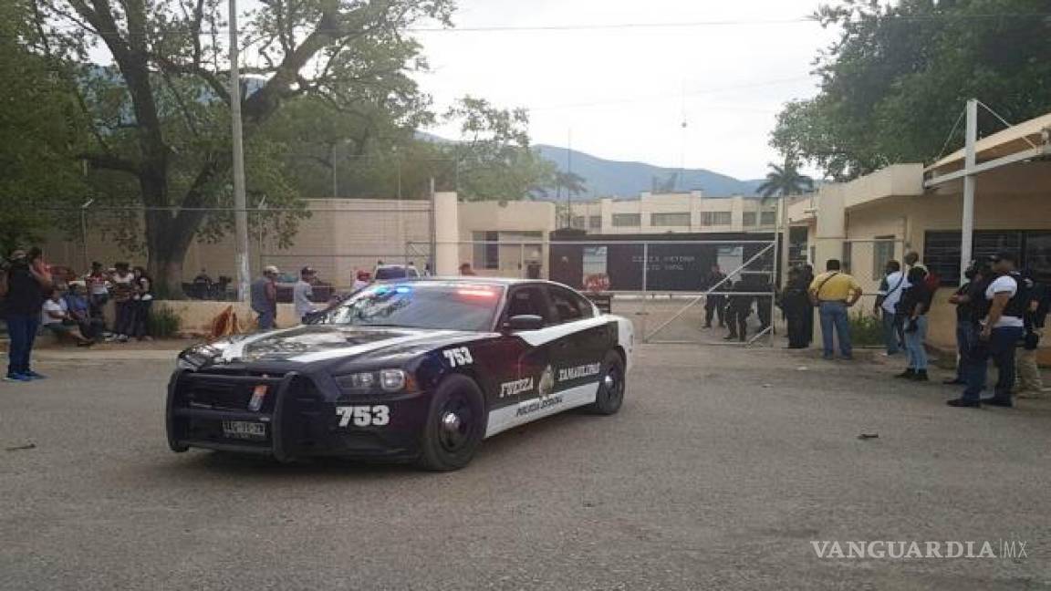 Reportan nuevas detonaciones en penal Ciudad Victoria