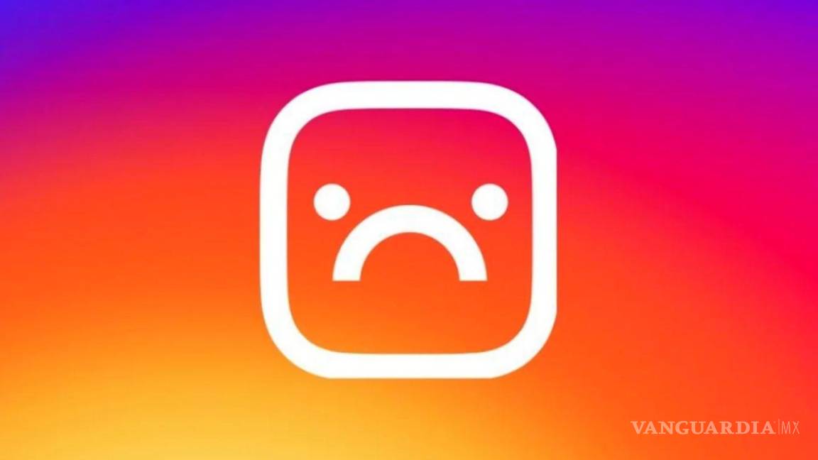 Se cae Instagram; usuarios reportan fallas en inicio de sesión y filtros para Stories