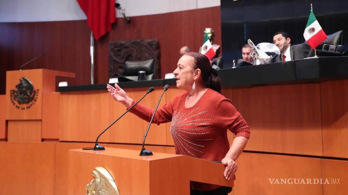 ¿Bajo qué sustancia psicoactiva actuó Carlos Salinas cuando ordenó el asesinato de Colosio?: Senadora de Morena