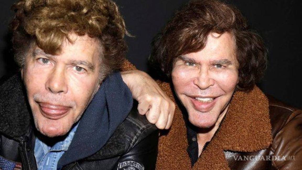 $!Los hermanos franceses Grichka e Igor Bogdanoff fallecieron por COVID-19 con pocos días de diferencia. ESPECIAL