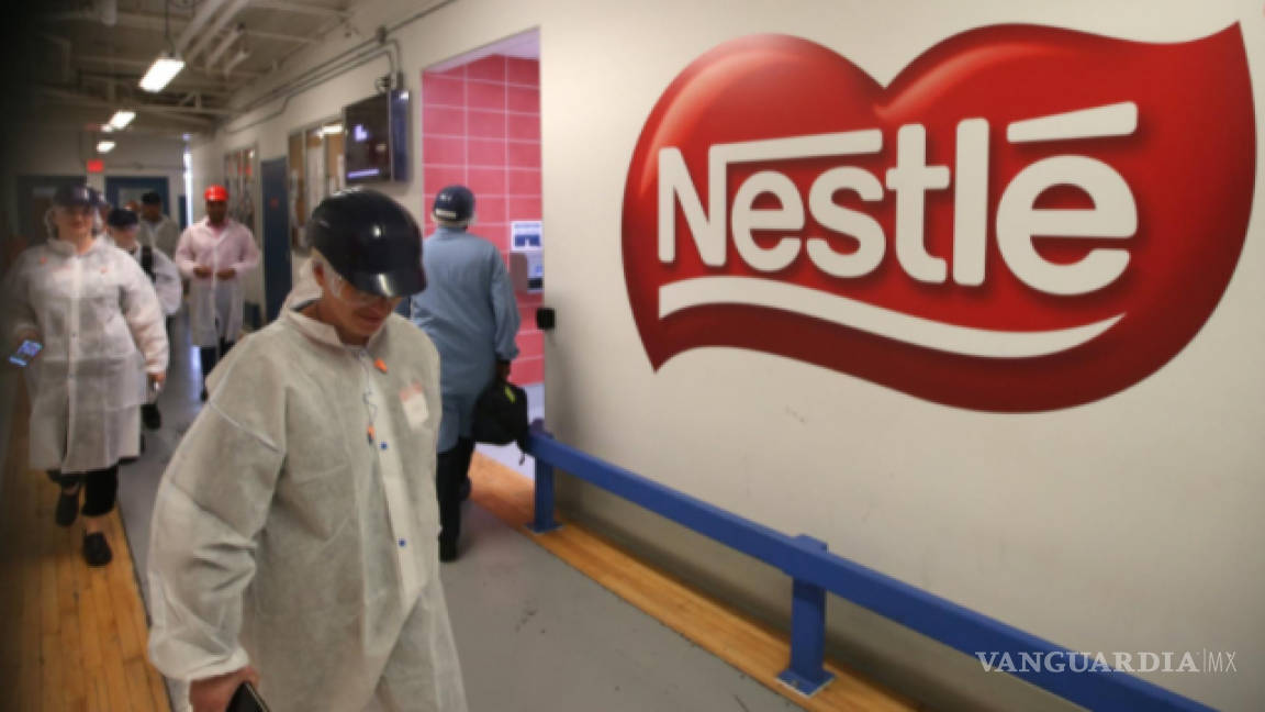 Nestlé reconoce que la mayoría de sus productos no son saludables: Financial Times