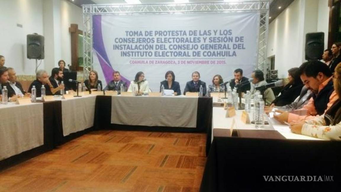 Gastará Instituto Electoral de Coahuila 44 millones de pesos en sueldos