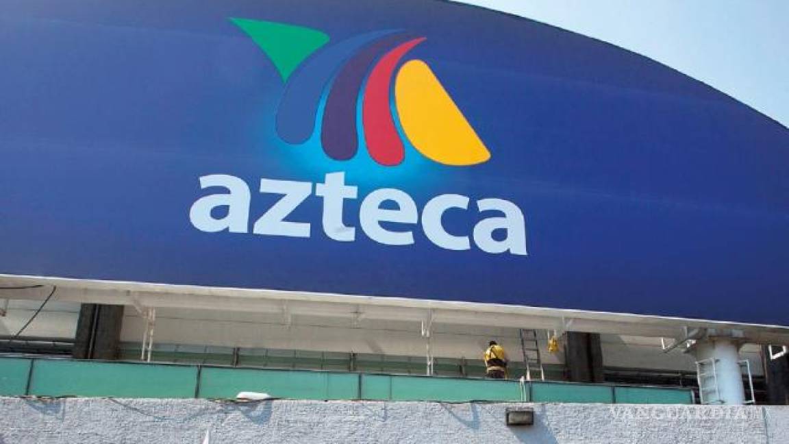 TV Azteca pide a televidentes denunciar bloqueo de su señal