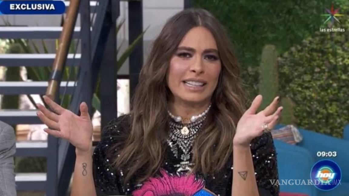 $!'Y si mantengo a mi marido qué chinga..., es muy mi dinero': Galilea Montijo