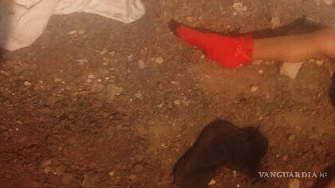 $!Difunden video de la ''niña de las calcetitas rojas''