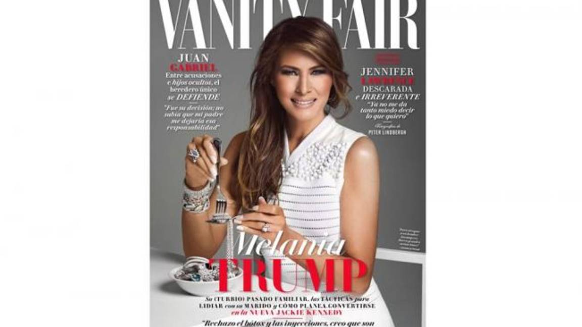 $!'Mexicanos llorones', así nos 'llamó' la directora Editorial de Vanity Fair