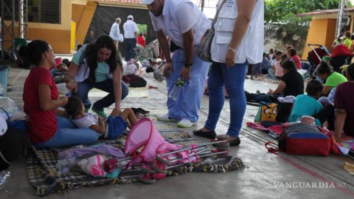 Se fugan dos menores migrantes de albergue infantil en Chiapas; las reportan desaparecidas