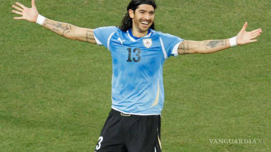 A sus 40 años ‘El Loco’ Abreu jugará en Brasil