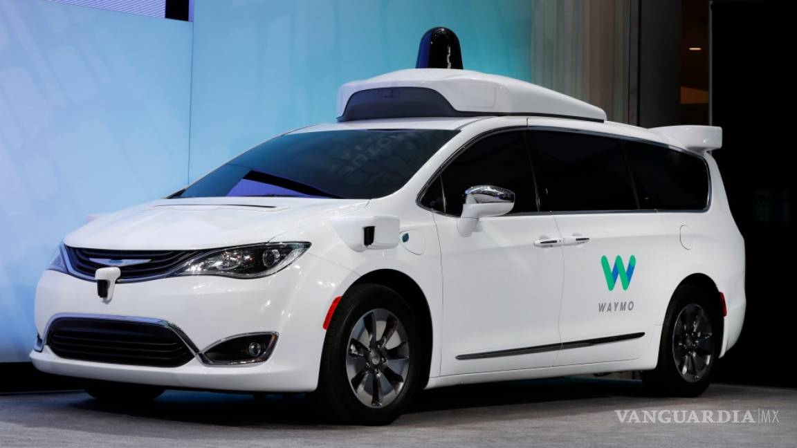 Google y AutoNation se asocian para ampliar el uso de vehículos autónomos