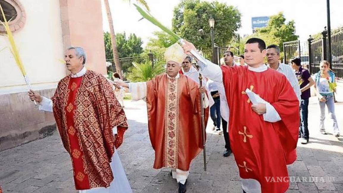 Obispo de Culiacán se burla del Presidente y su propuesta
