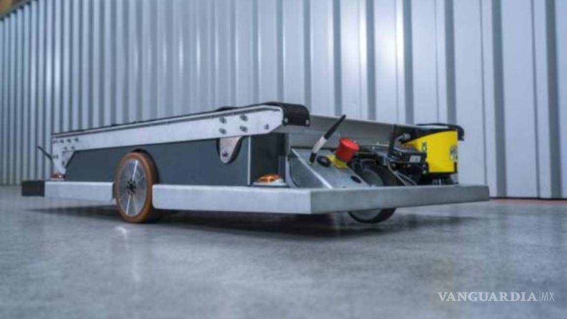 BMW Group introduce robots autónomos en la Logística de Suministro