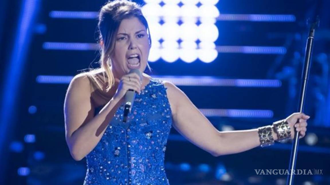Cristina Ramos es la ganadora de La Voz… México