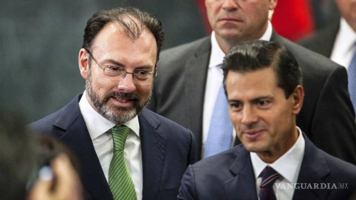 Emilio Lozoya revelará en video cómo Peña Nieto y Luis Videgaray saquearon Pemex