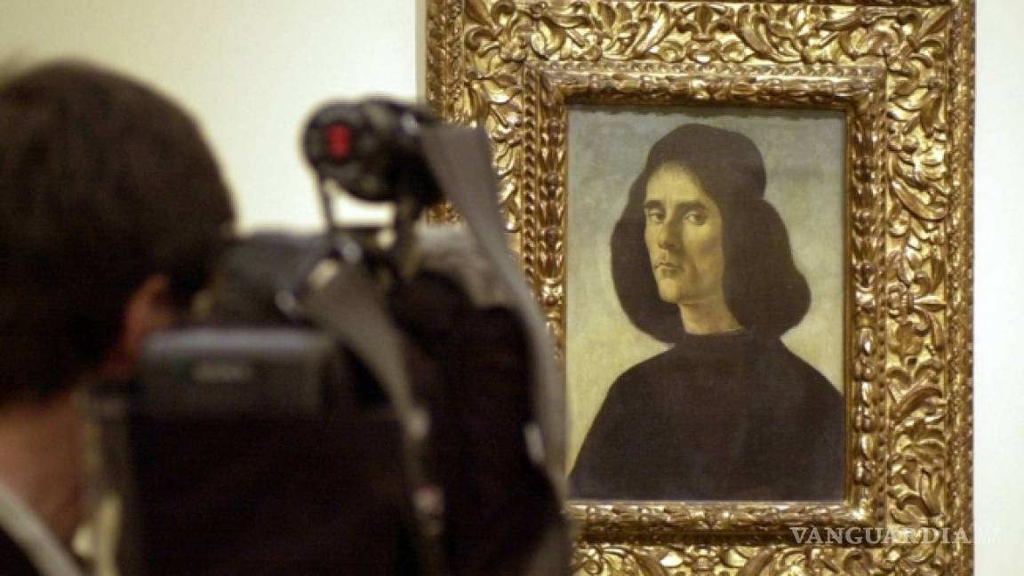 Autorizan venta de Botticelli, pero se queda en España