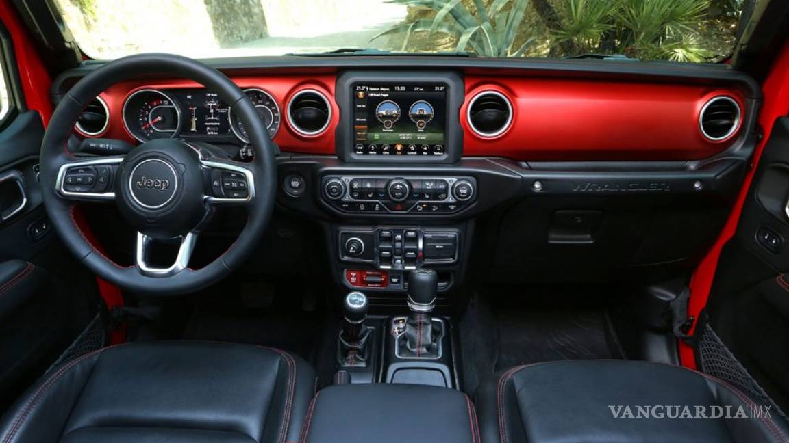 $!Jeep Wrangler se renueva, el todoterreno por excelencia