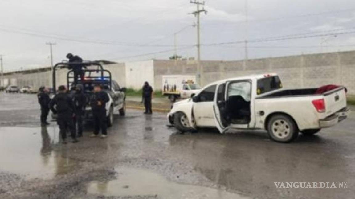 Ataque contra policías deja dos heridos en Tamaulipas
