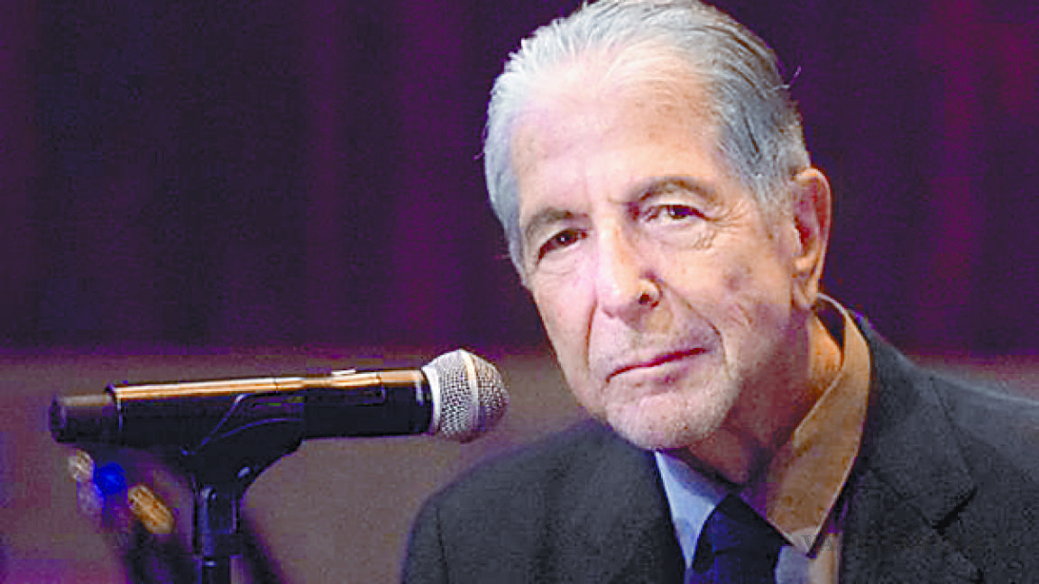 Leonard Cohen murió mientras dormía