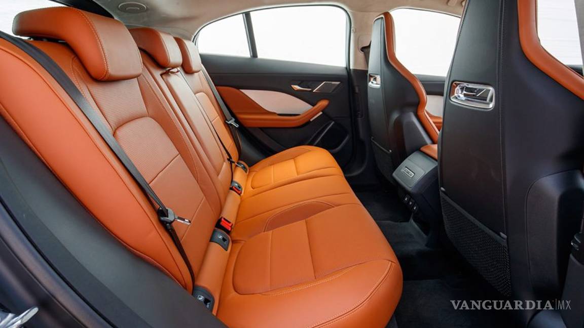 $!Cuidado Tesla, el primer Jaguar eléctrico es mucho mejor que tus autos