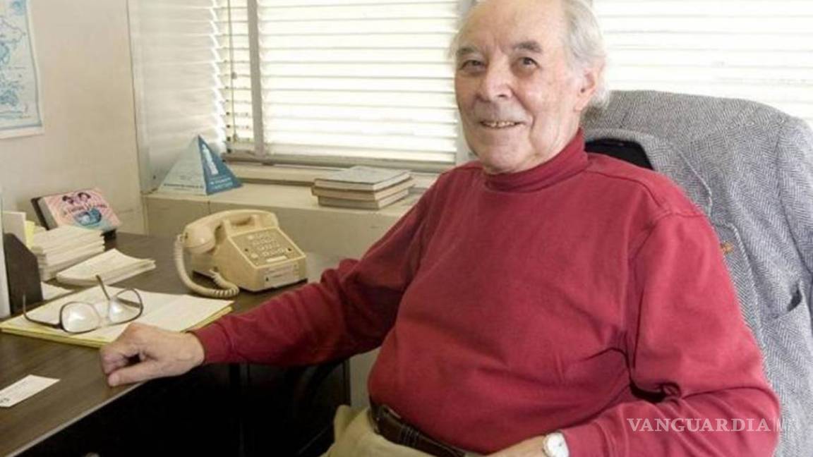 $!Fallece Gregory Rabassa, traductor de Cien años de soledad