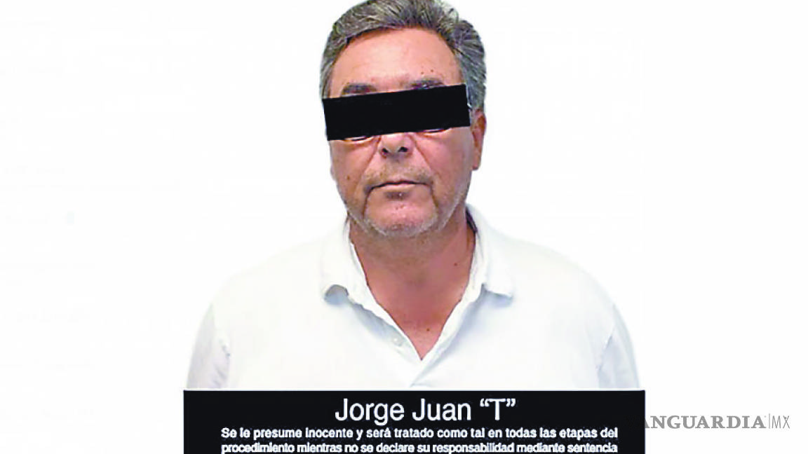 Justicia de EU acusa a Jorge Torres López, ex gobernador de Coahuila, de lavado y fraude por 8.8 mdd